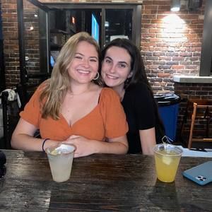 Meet your Posher, Mary grace